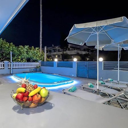 Villa Marina Ialysos  Exteriör bild