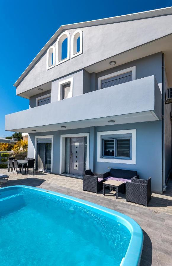 Villa Marina Ialysos  Exteriör bild