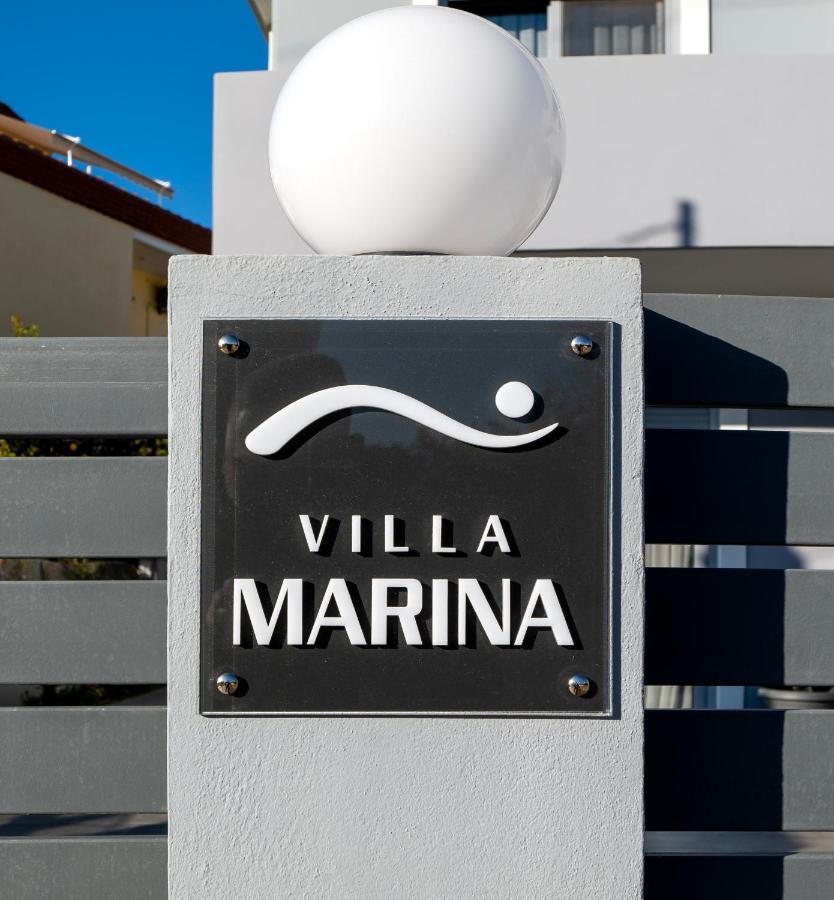 Villa Marina Ialysos  Exteriör bild