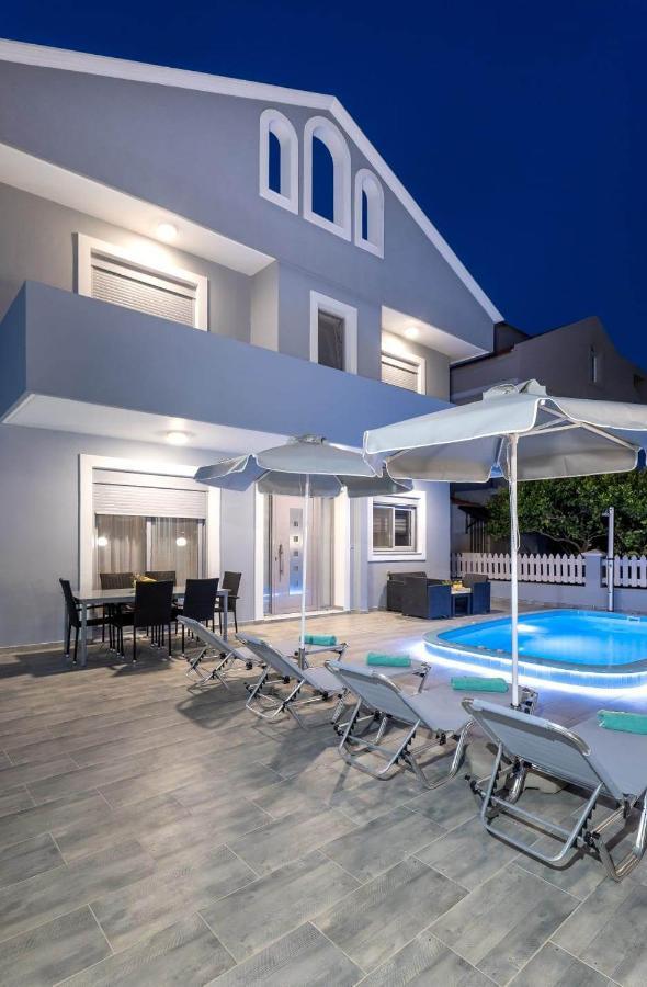 Villa Marina Ialysos  Exteriör bild