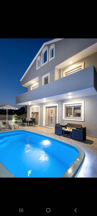 Villa Marina Ialysos  Exteriör bild